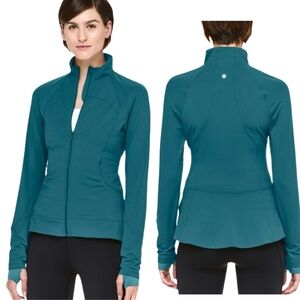 Women's Blue Jacket